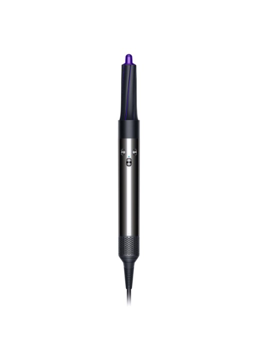 Dyson AirWrap complete multistyler - zwart / paars - voorkant 3 zwart