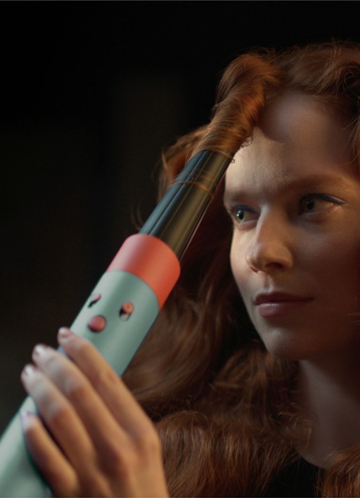 Dyson Airwrap i.d.™ - Ceramic Patina / Topaz Straight + Wavy - voorkant 6 ceramic patina / topaz