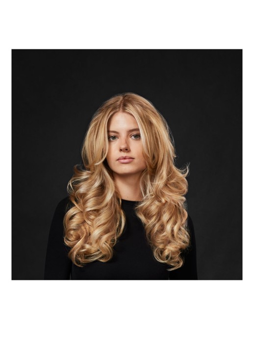 Dyson Chitosan Pre-style Cream Straight to Wavy Light Conditioning - travel size styling crème - detail 5 undefined