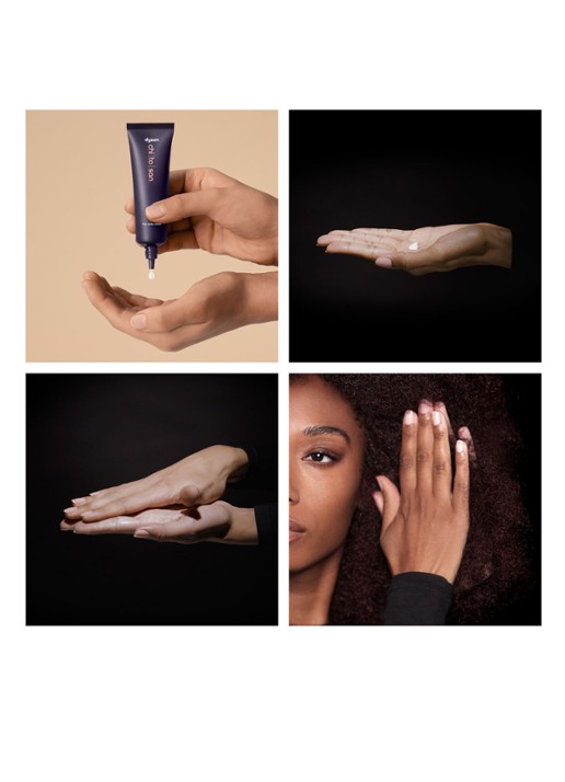 Dyson Chitosan Pre-style Cream - travel size krullencrème - detail 5 undefined