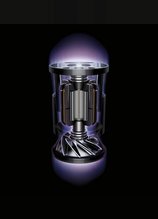 Dyson Cyclone V10 Submarine™ draadloze steelstofzuiger - detail 4 orange