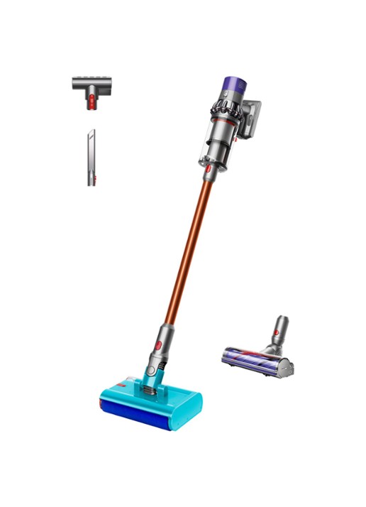 Dyson Cyclone V10 Submarine™ draadloze steelstofzuiger