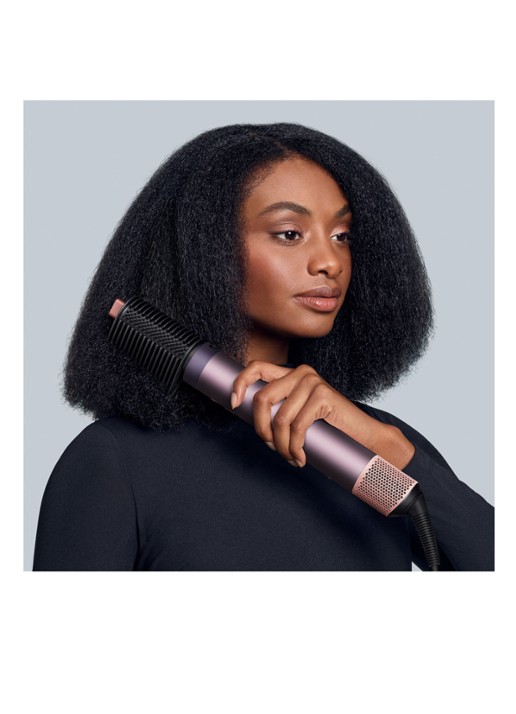 Dyson Dyson Airwrap Co-anda 2x™ Curly + Coily Jasper Plum - detail jasper plum