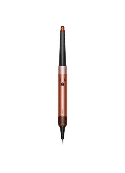 Dyson Dyson Airwrap I.D. Amber Silk Straight + Wavy - Limited Edition - voorkant 3 amber silk