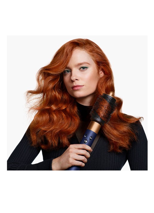 Dyson Dyson Airwrap I.D. Prussian Blue Rich Copper Straight+Wavy - detail 3 prussian blue/rich copper