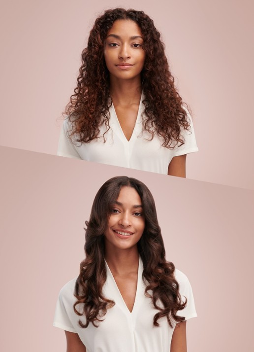 Dyson Dyson Airwrap™ Complete Long Volumise Multi-styler - Strawberry Bronze / Blush Pink - detail 5 strawberry bronze / blush pink