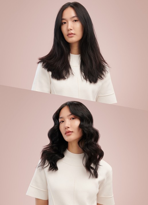 Dyson Dyson Airwrap™ Complete Long Volumise Multi-styler - Strawberry Bronze / Blush Pink - detail 6 strawberry bronze / blush pink