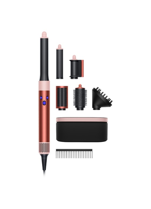 Dyson Dyson Airwrap™ Complete Long Volumise Multi-styler - Strawberry Bronze / Blush Pink - voorkant strawberry bronze / blush pink