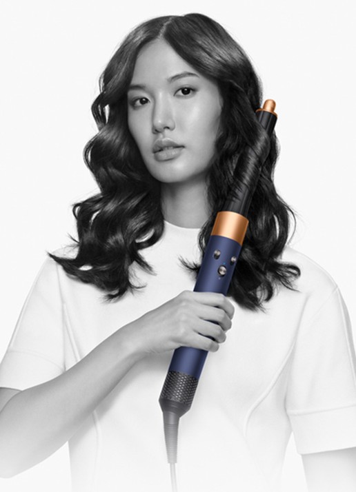Dyson Dyson Airwrap™ Long Volumise Multistyler multistyler en haardroger (Prussian Blue/Copper) - detail 3 undefined