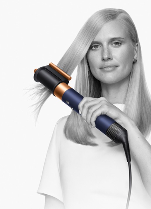 Dyson Dyson Airwrap™ Long Volumise Multistyler multistyler en haardroger (Prussian Blue/Copper) - detail 5 undefined