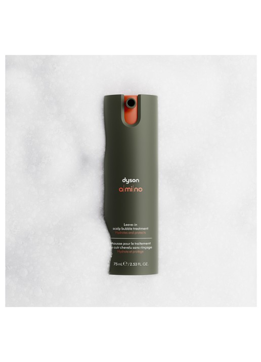 Dyson Dyson Amino™ leave-in scalp bubble treatment - hoofdhuidverzorging - achterkant undefined
