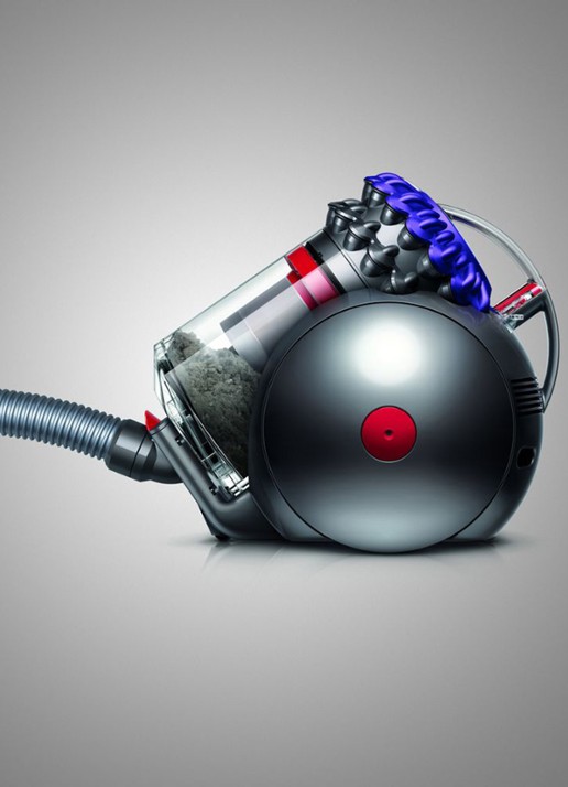 Dyson Dyson Big Ball Parquet 2 stofzuiger - detail 4 zilver