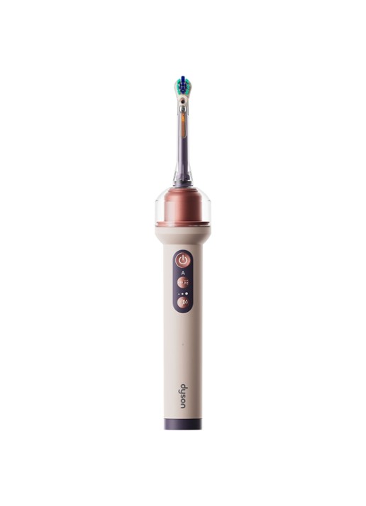Dyson Dyson CameraJet™ (Ceramic Pink) - elektrische tandenborstel - voorkant ceramic pink