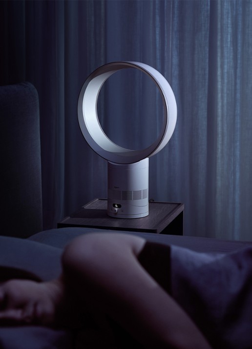 Dyson Dyson Cool™ CF1 ventilator, 55 cm hoog - achterkant 7 grijs