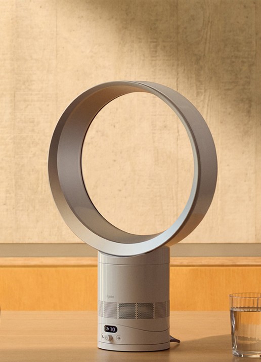 Dyson Dyson Cool™ CF1 ventilator, 55 cm hoog - detail grijs