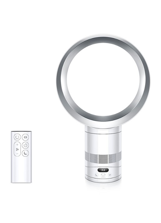 Dyson Dyson Cool™ CF1 ventilator, 55 cm hoog - voorkant 5 grijs