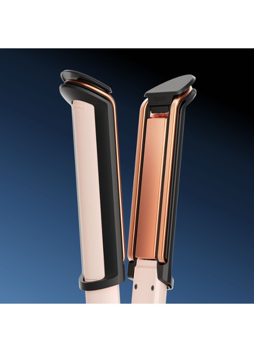 Dyson Dyson Corrale CoolShine™-stijltang - detail 7 ceramic pink