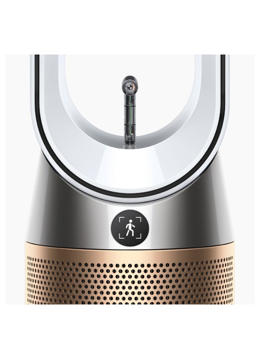 Dyson Dyson Find+Follow™ Purifier Cool PC3 luchtreinigingsventilator - detail 3 zilver