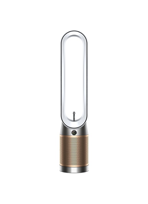 Dyson Dyson Find+Follow™ Purifier Cool PC3 luchtreinigingsventilator - voorkant 7 zilver