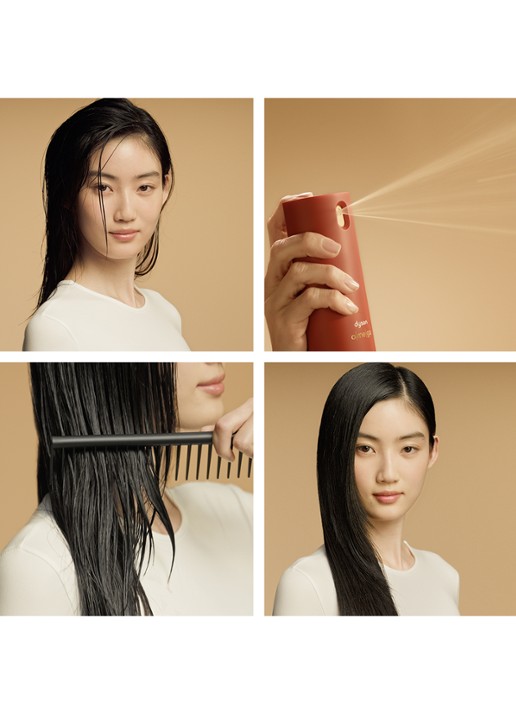 Dyson Dyson Omega™ leave-in conditioning spray mini - travel size leave-in conditioner - detail 2 undefined