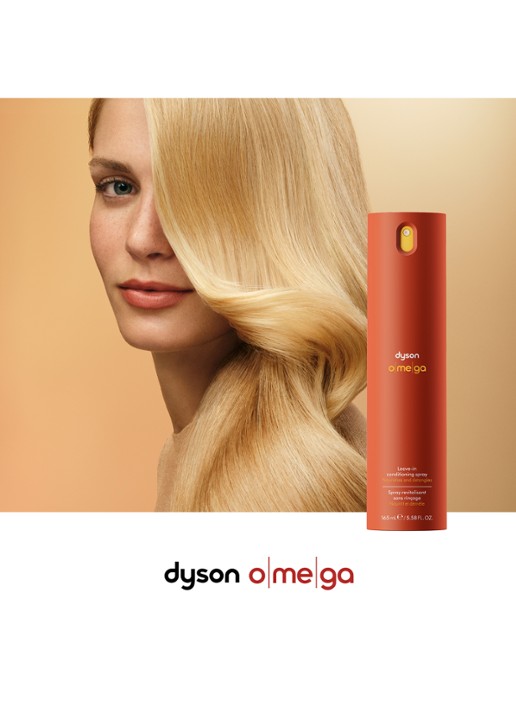 Dyson Dyson Omega™ leave-in conditioning spray mini - travel size leave-in conditioner - detail 4 undefined