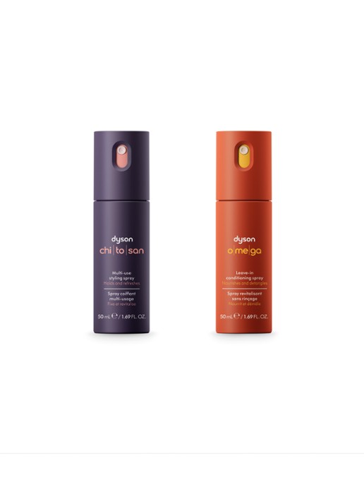 Dyson Dyson Omega™ leave-in conditioning spray mini - travel size leave-in conditioner - voorkant 3 undefined