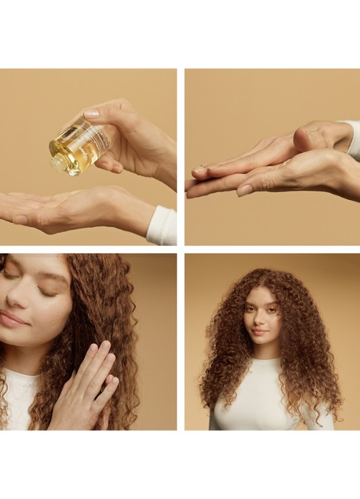 Dyson Dyson Omegashot™Hair oil - haarolie - detail 3 undefined