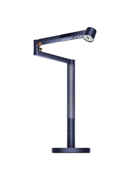 Dyson Dyson Solarcycle Morph™ bureaulamp - Pruisisch Blauw / Koper - voorkant 2 blauw