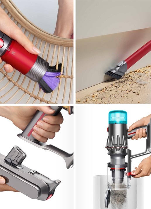 Dyson Dyson V12 Origin draadloze stofzuiger - detail 3 undefined