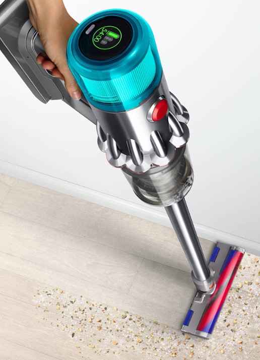 Dyson Dyson V12 Origin draadloze stofzuiger - voorkant 5 undefined