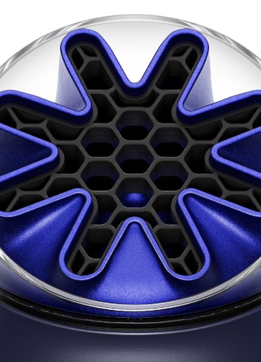 Dyson HushJet™ Mini Cool draagbare ventilator - detail 7 donkerblauw