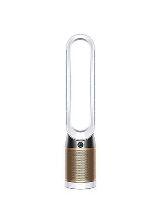 Dyson Pure Cool Cryptomic Tower luchtreiniger en torenventilator, 105 cm hoog - voorkant 6 goud