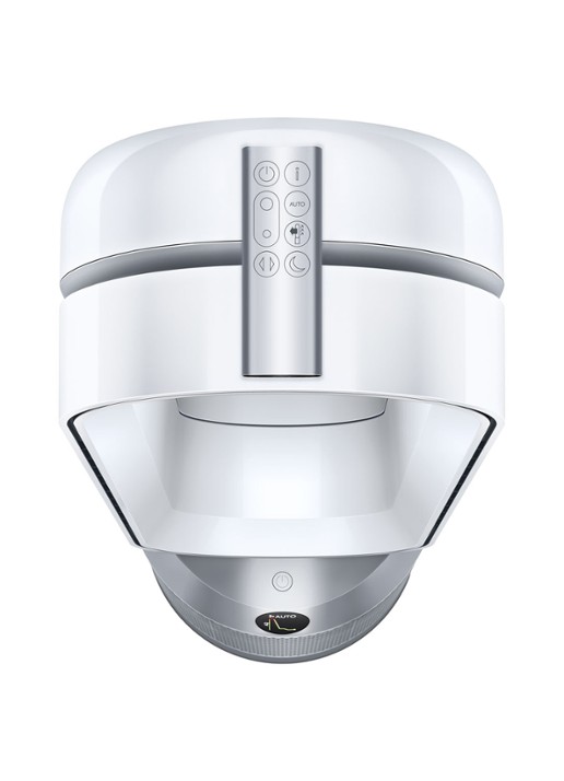 Dyson Purifier Cool luchtreiniger, koeler & vloerventilator, 105 cm hoog - detail 4 zilver