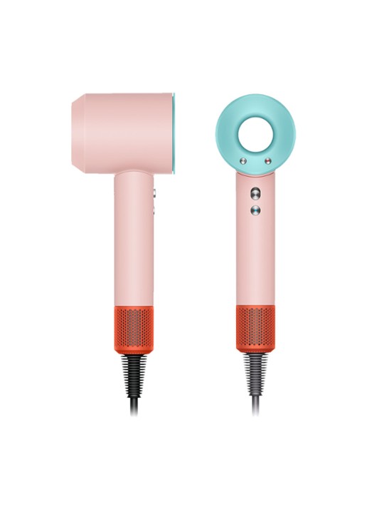 Dyson Supersonic föhn met Flyaway accessoire Limited Edition - Ceramic Pop - voorkant ceramic pop