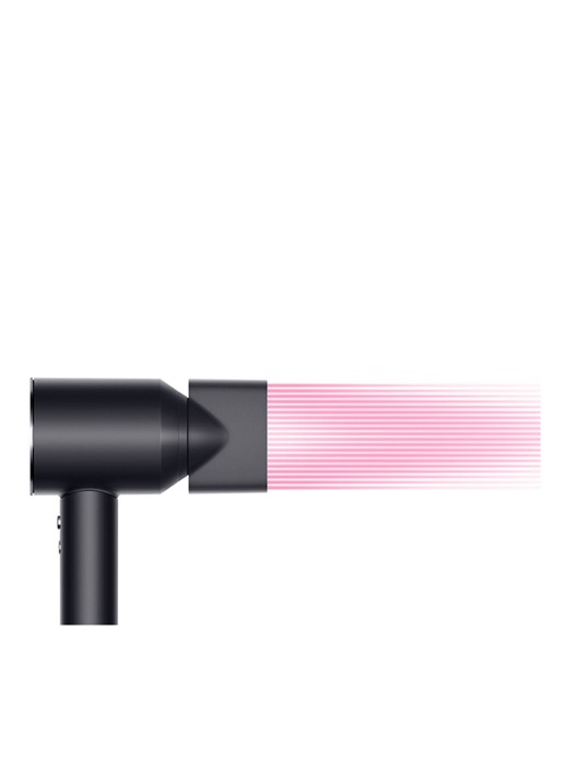 Dyson Supersonic Föhn Origin - zwart / nikkel - voorkant 4 zwart / nikkel