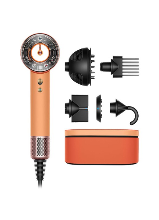 Dyson Supersonic Nural Föhn Curly+Coily