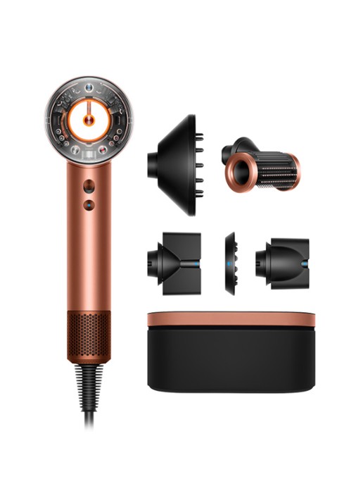 Dyson Supersonic Nural Föhn Straight+Wavy