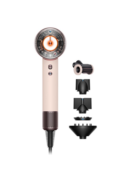Dyson Supersonic Nural Föhn Straight+Wavy