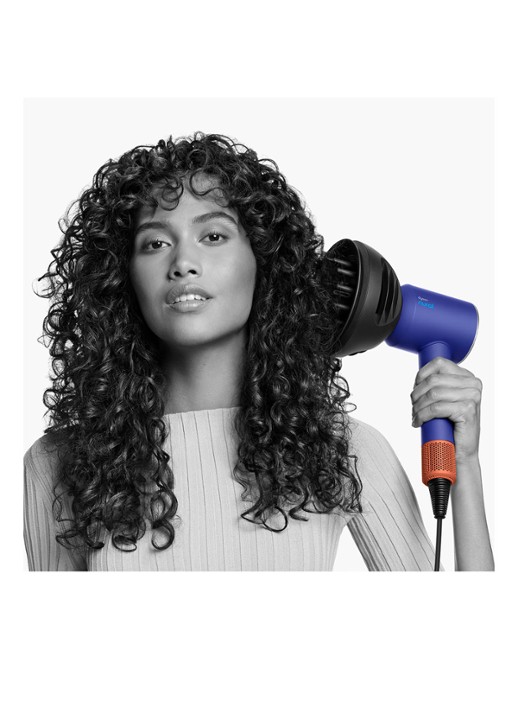 Dyson Supersonic Nural Fohn - vinca blue / topaz - detail 4 undefined