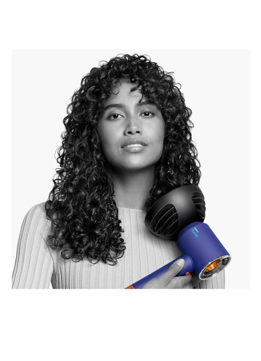Dyson Supersonic Nural Fohn - vinca blue / topaz - detail 5 undefined