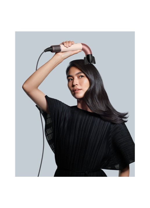 Dyson Supersonic r Föhn Straight+Wavy Ceramic - Pink / Rose Gold  - detail 4 ceramic pink / rose gold