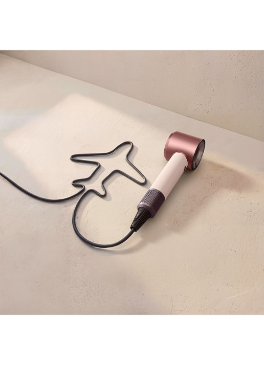 Dyson Supersonic Travel™ föhn Ceramic Pink/Rose Gold - föhn - detail 3 undefined