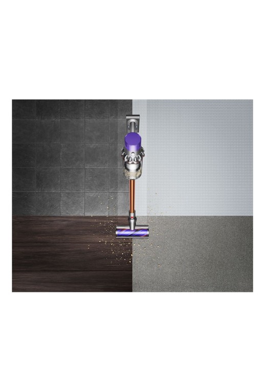 Dyson V10 Absolute snoerloze steelstofzuiger 124,9 cm - koper - detail 3 koper