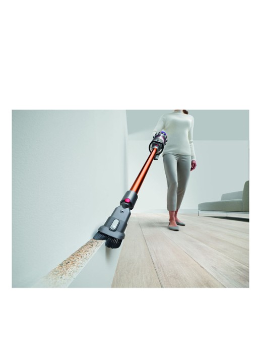 Dyson V10 Absolute snoerloze steelstofzuiger 126 cm - oranje - detail 3 orange