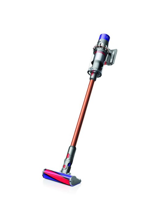 Dyson V10 Absolute snoerloze steelstofzuiger 126 cm - oranje - voorkant orange