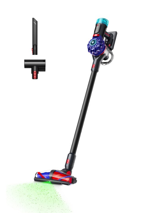 Dyson V10 Konical steelstofzuiger