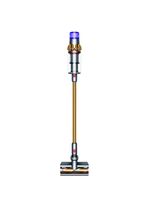 Dyson V11 Absolute Pro snoerloze stofzuiger 128 cm - geel  - voorkant 6 geel