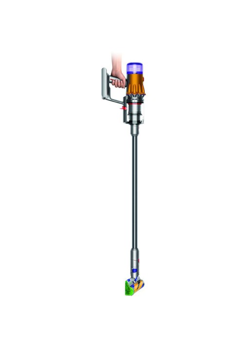 Dyson V12 Detect Slim Absolute (2022) - detail 3 grijs