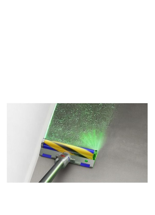 Dyson V12 Detect Slim Absolute (2022) - detail 5 grijs