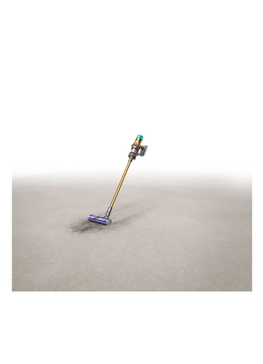 Dyson V12 Detect Slim Absolute steelstofzuiger - detail 2 goud